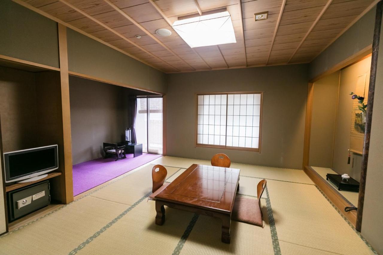 Kyonoyado Kagihei Hotel Kyoto Eksteriør billede