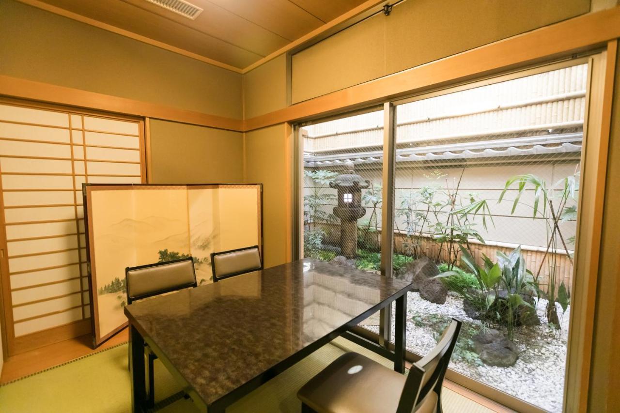 Kyonoyado Kagihei Hotel Kyoto Eksteriør billede