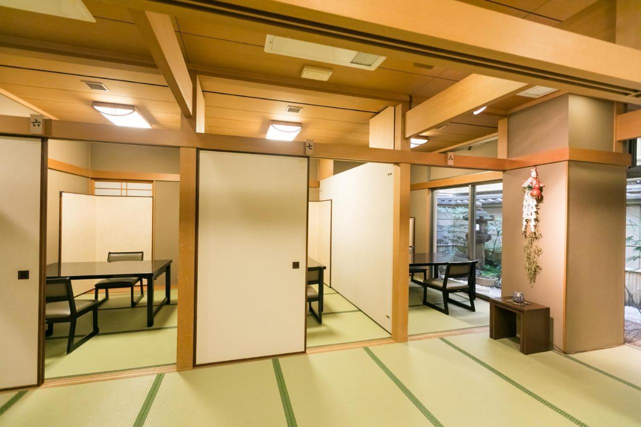 Kyonoyado Kagihei Hotel Kyoto Eksteriør billede