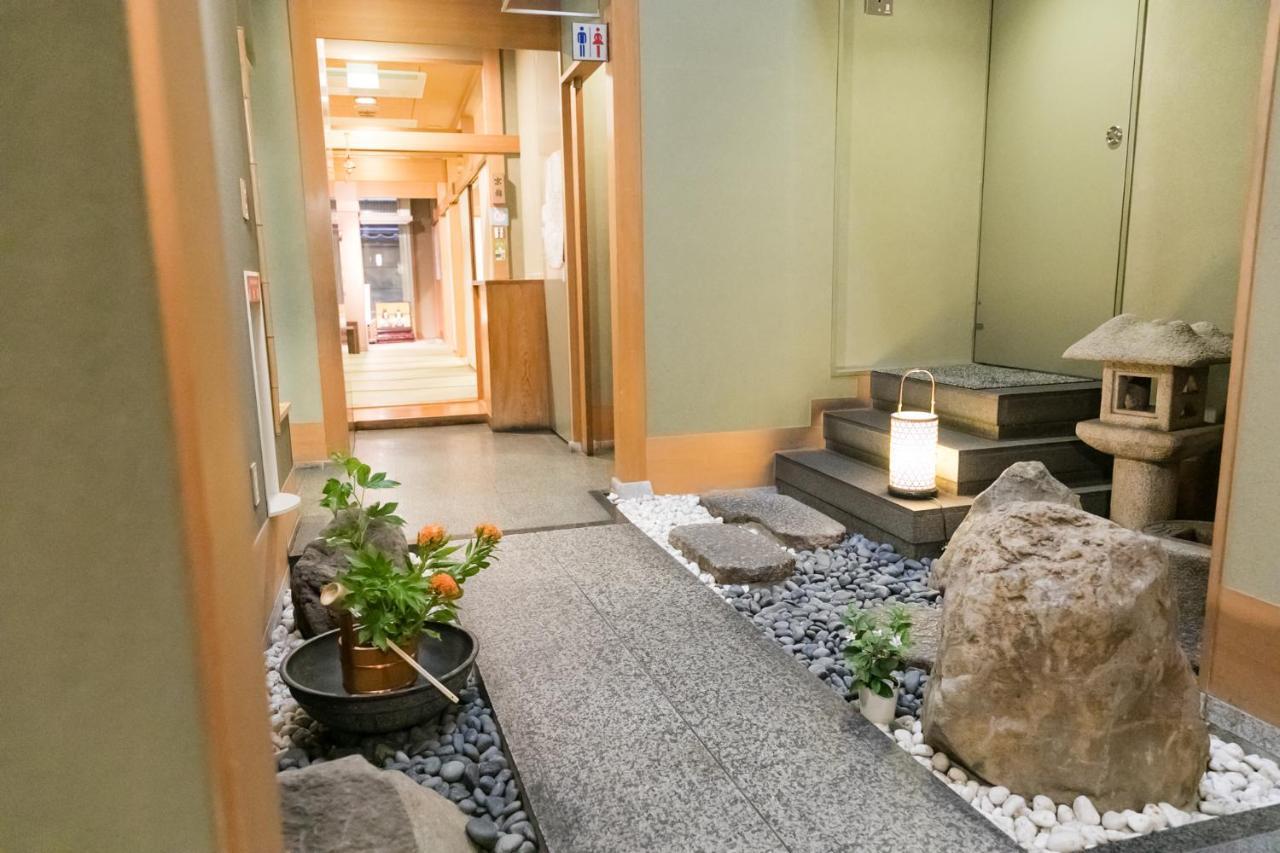Kyonoyado Kagihei Hotel Kyoto Eksteriør billede