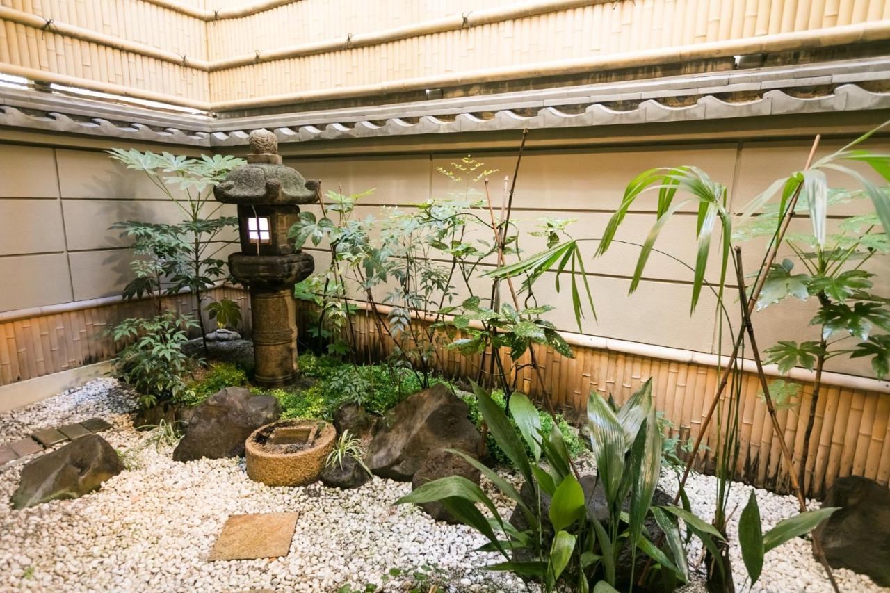 Kyonoyado Kagihei Hotel Kyoto Eksteriør billede